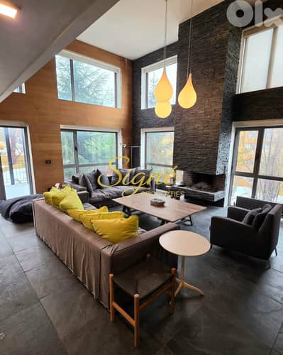 Triplex Chalet for Sale – Oyoun El Siman – SGHG175