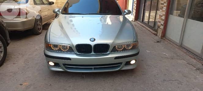 BMW 5-Series 1997