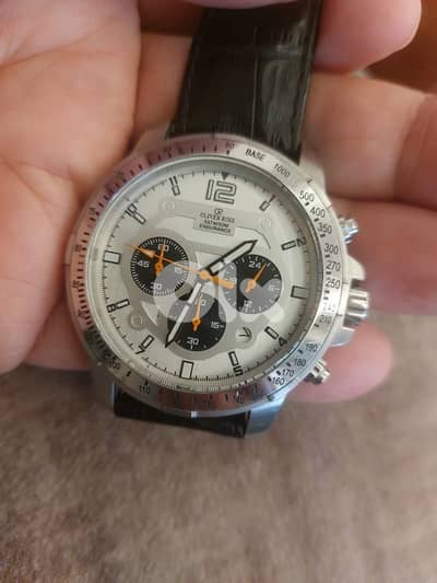 oliver ross watch
