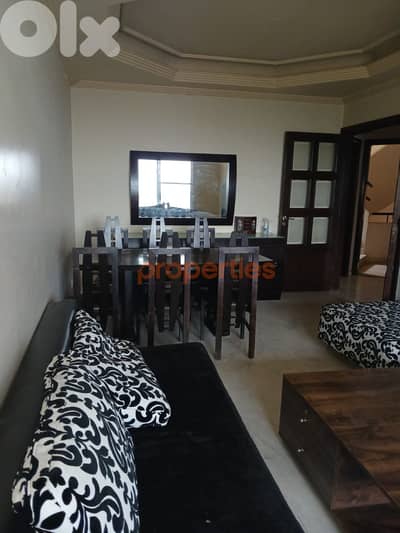 Furnished Apartment For Rent in Mar Roukoz Ain Saadeh – CPRC52