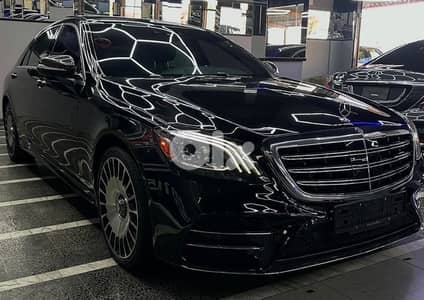 Mercedes-Benz Other 2018