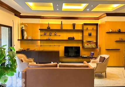 150 SQM Fully Furnished Apartment in Dekwaneh, Metn