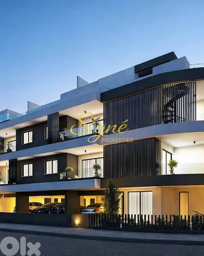 Apartments for Sale – Larnaca – SGHG135