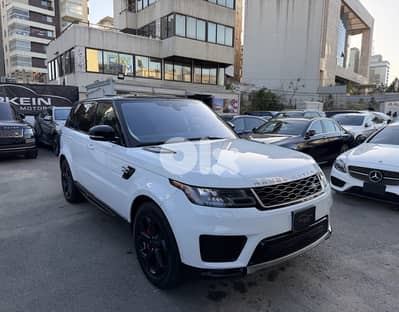 Range Rover Sport HSE V6 2018
