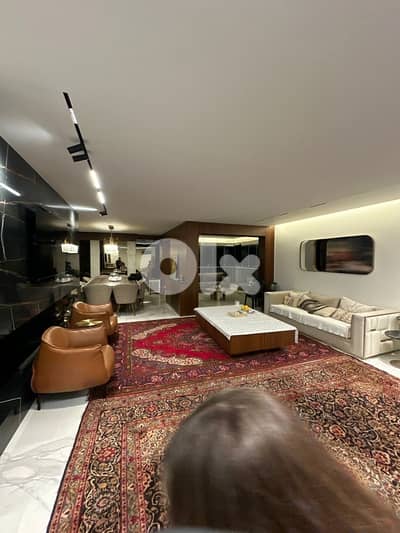 apartment for sale Mar Roukoz