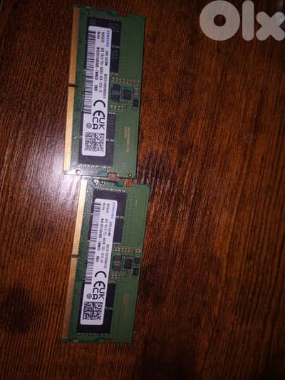 DDR5 5600Mhz  ram  2×8gb