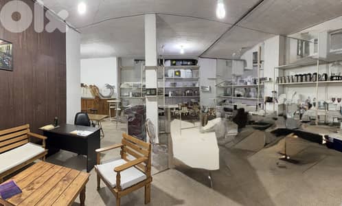 730 m2 Warehouse for Sale in Jbeil مستودع للبيع في جبيل