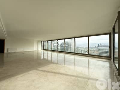 Sea View  450 Sqm Apartment For Sale in Clémanceau