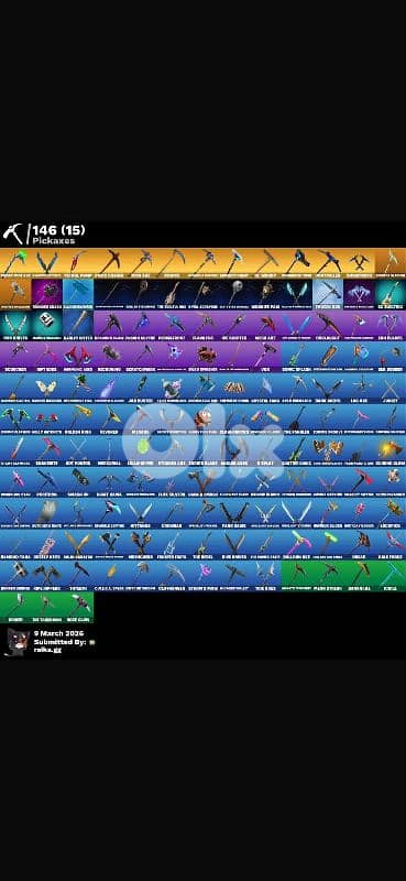 selling og fortnite account 1