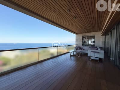 Sea View 500 Sqm Apartment For Sale in Bliss