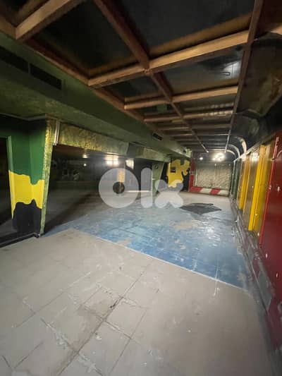 Shop for Rent in Mkalles.