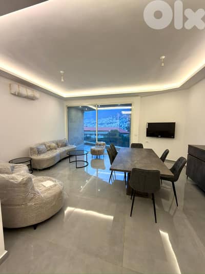 Modern Apartment for Rent in Kaslik شقة عصرية للإيجار في كسليك