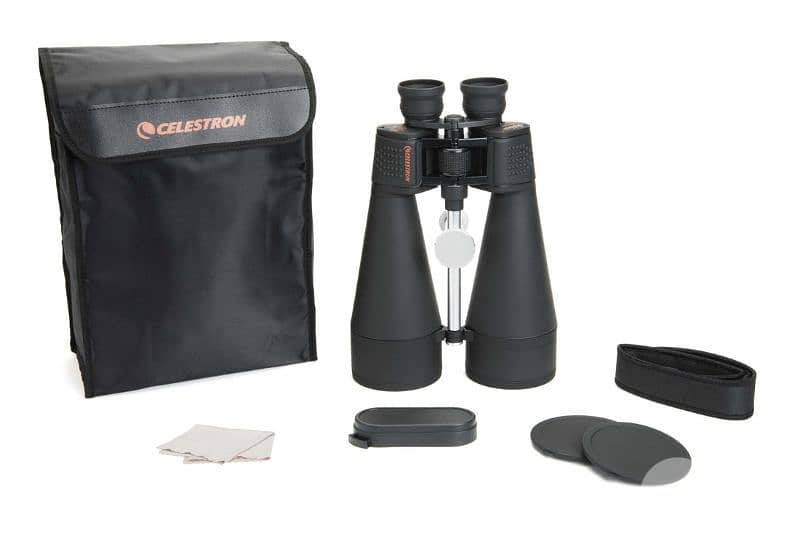 Celestron SkyMaster 20x80 binoculars monocular telescope astronomy 4