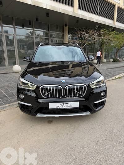 BMW X1 2018