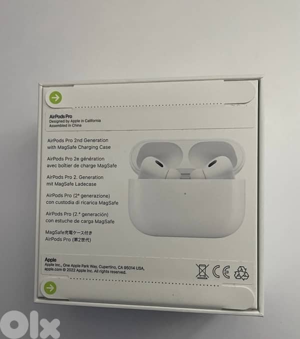 airpods pro 2 2