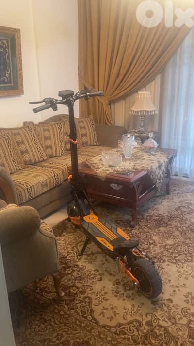 kugoo g2 max e-scooter