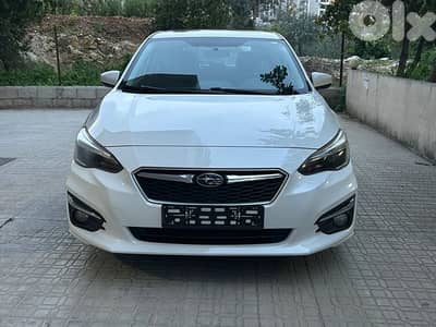 2019 Subaru Impreza Premium Plus AWD | Clean Carfax | Low Mileage