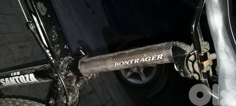 santoza bike 2