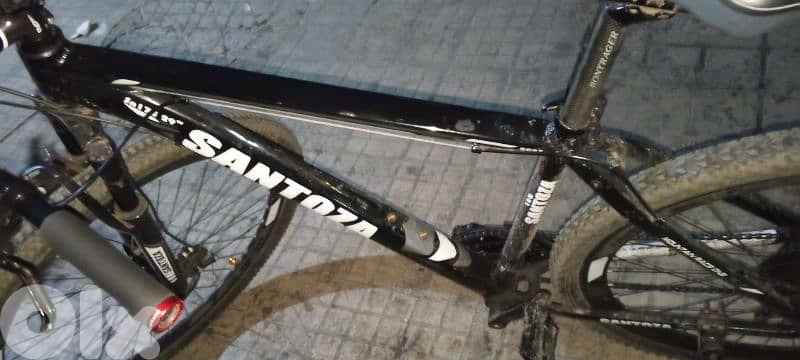 santoza bike 3