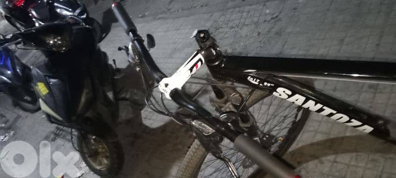 santoza bike 4