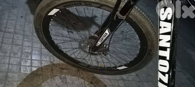 santoza bike 5