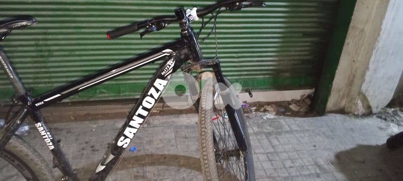 santoza bike 9
