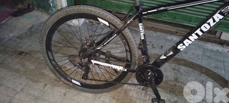 santoza bike 10