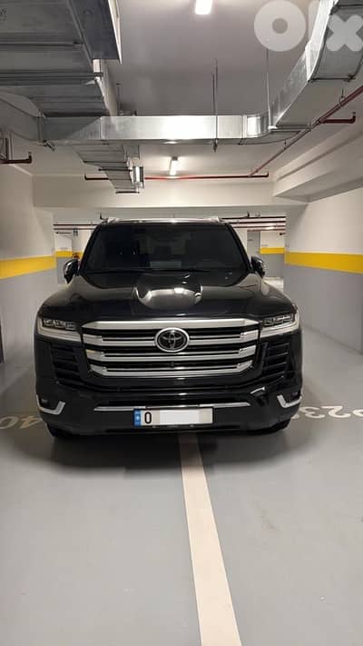 Toyota Land Cruiser 2022