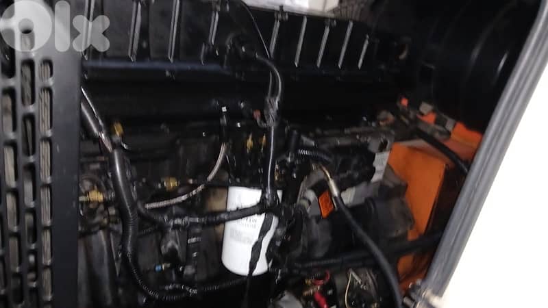 Perkins 250 kva 1