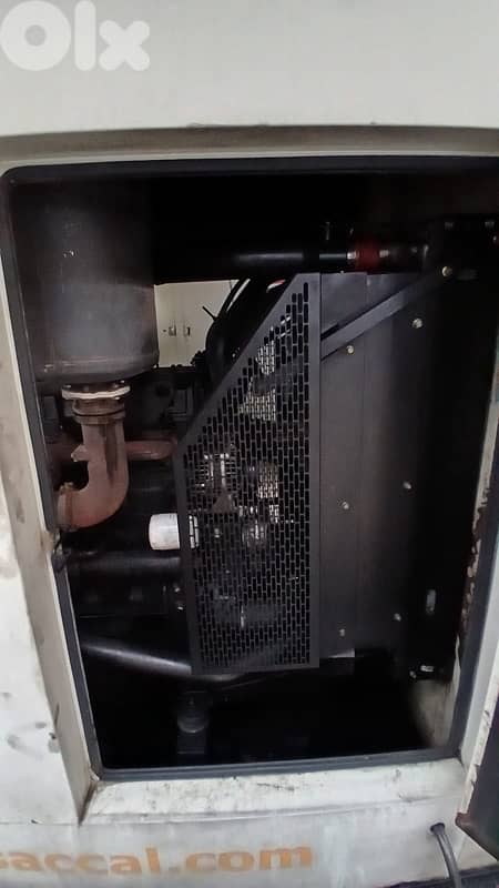 Perkins 250 kva 2