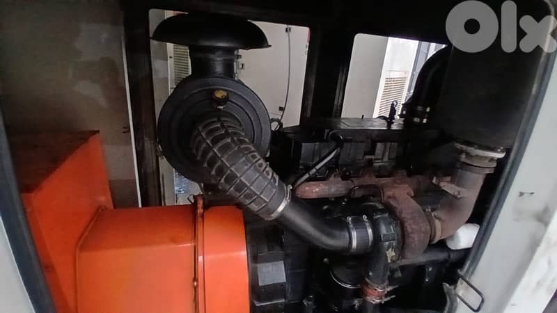 Perkins 250 kva 3