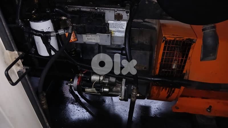 Perkins 250 kva 7