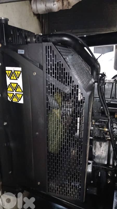 Perkins 250 kva 9
