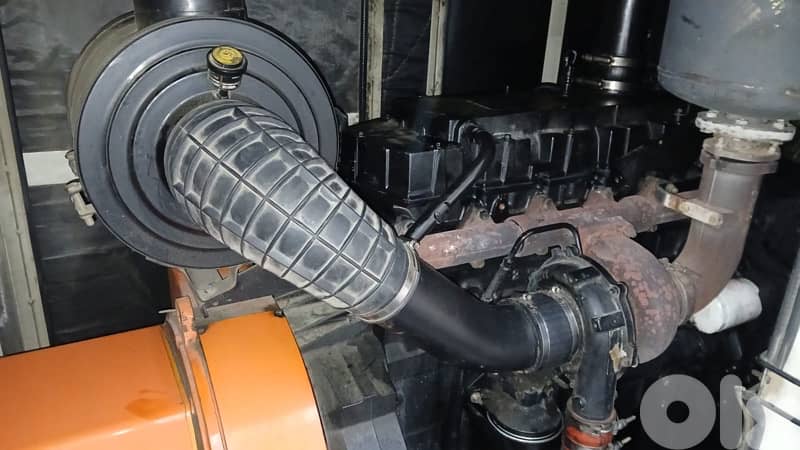 Perkins 250 kva 11