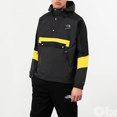 the north face  extreme wind anorak jacket