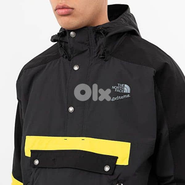 the north face  extreme wind anorak jacket 2