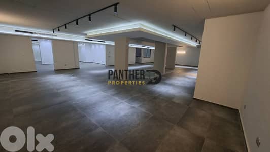 Showroom/Warehouse for rent in Dekweneh Ref#PV113 معرض/مستودع للإيجار