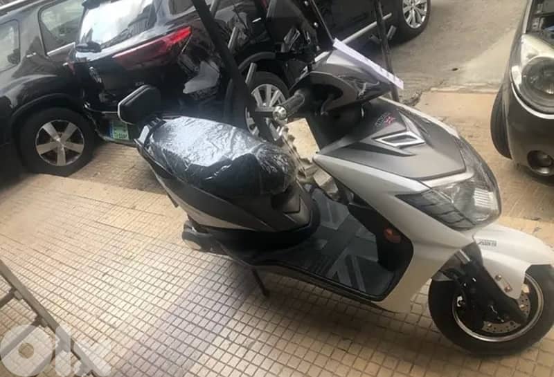electric scooter Brand New!! 1