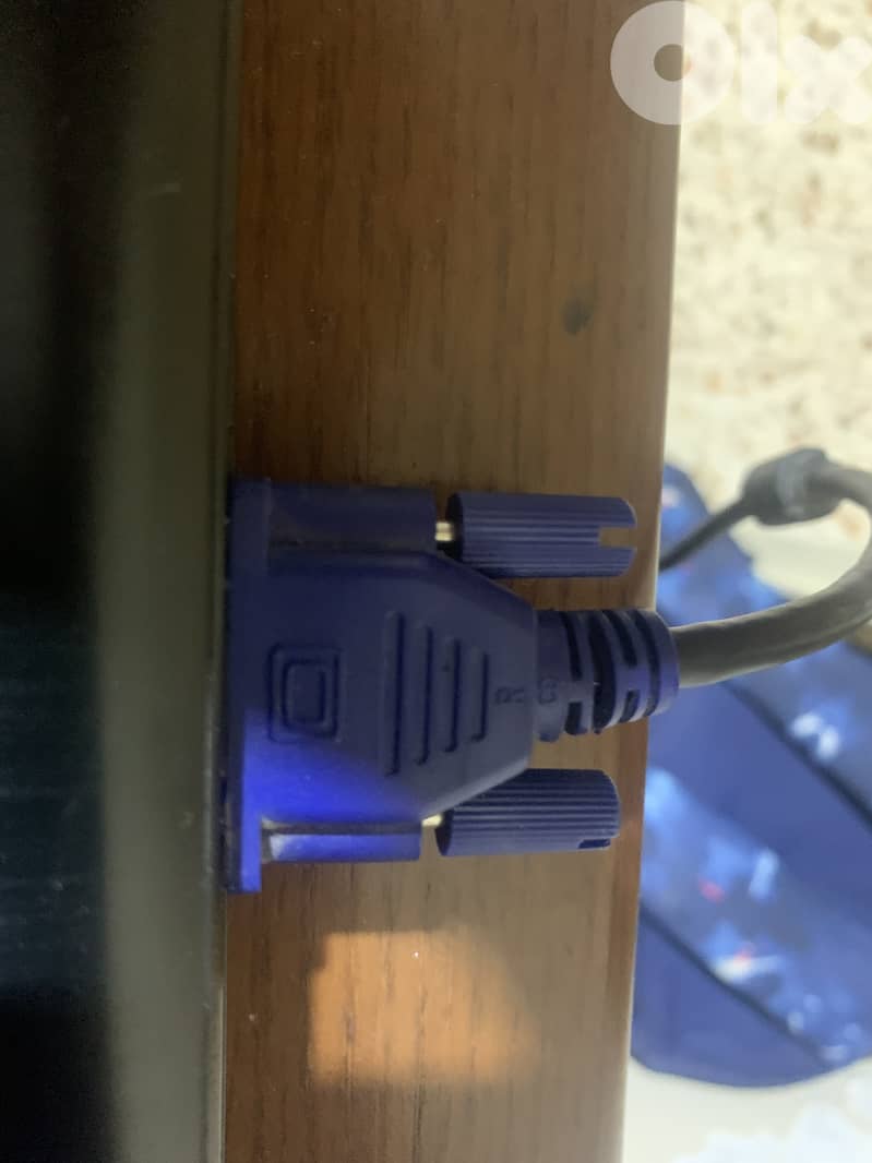 VGA monitor/screen 3