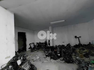 Warehouse for rent in Blat-Jbeil | CS