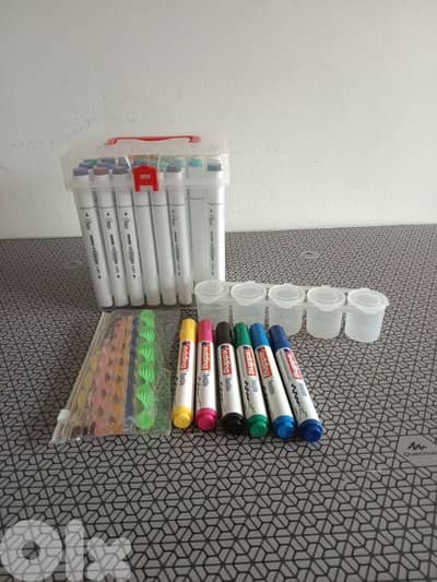 Stationary all for 20$