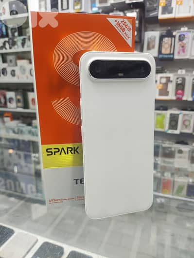 tecno spark slim