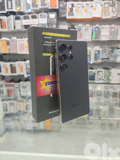 Samsung Galaxy s25 ultra 1tb used M