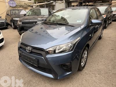 Toyota Yaris 2015