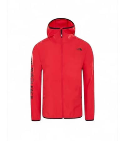 the north face plain solid jacket
