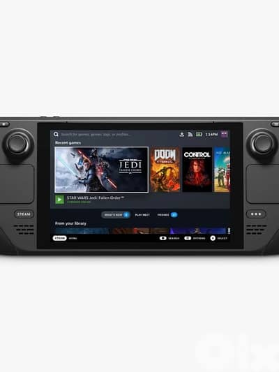 Steam Deck 1TB Excellent Condition