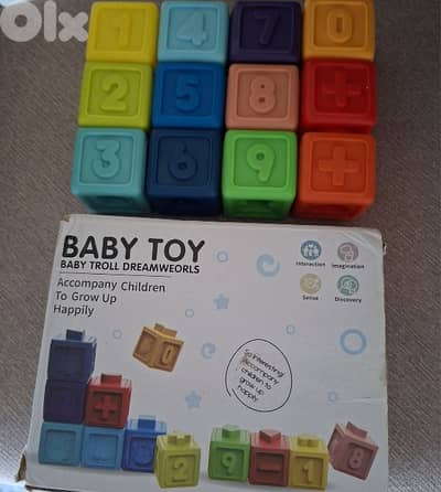 Newborn/Toddler Toys
