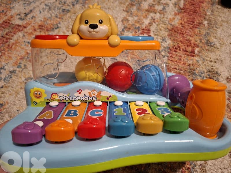 Newborn/Toddler Toys 4