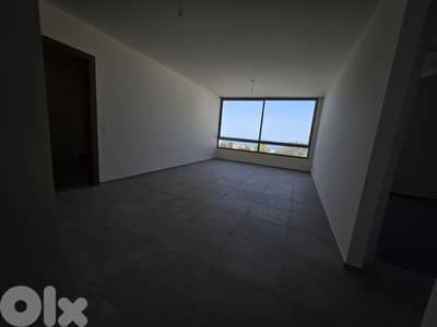 Brand New Three Bedroom Apartment in Mazraat Yachouh, Metn with View.