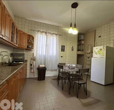 apartment For sale in mansourieh   شقة للبيع في المنصورية